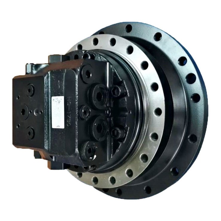 Kubota KX080-3 Aftermarket Hydraulic Final Drive Motor - China Case ...