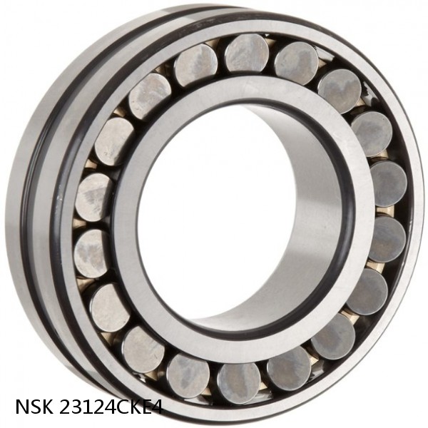 23124CKE4 NSK Spherical Roller Bearing