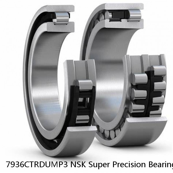 7936CTRDUMP3 NSK Super Precision Bearings