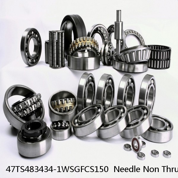 47TS483434-1WSGFCS150  Needle Non Thrust Roller Bearings