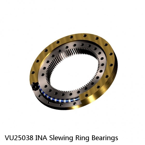 VU25038 INA Slewing Ring Bearings