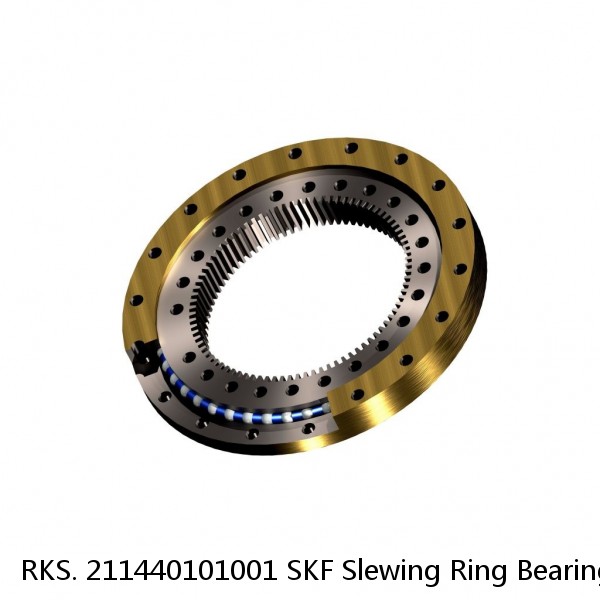 RKS. 211440101001 SKF Slewing Ring Bearings