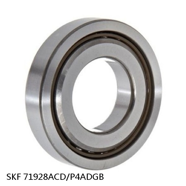 71928ACD/P4ADGB SKF Super Precision,Super Precision Bearings,Super Precision Angular Contact,71900 Series,25 Degree Contact Angle