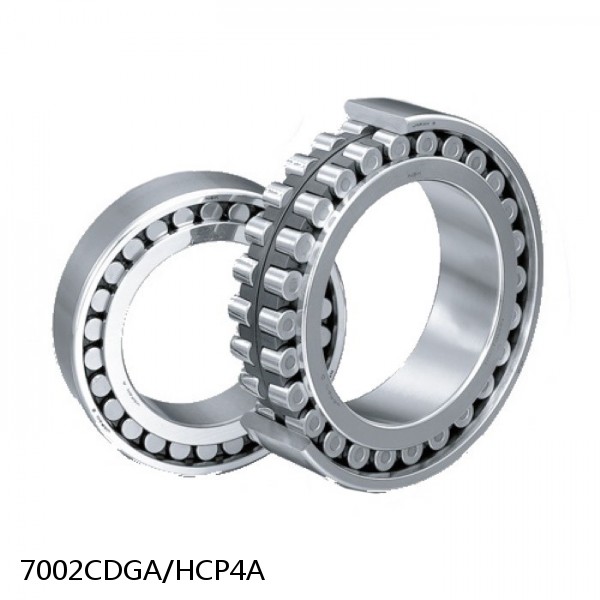 7002CDGA/HCP4A Super Precision,Super Precision Bearings,Super Precision Angular Contact,7000 Series,15 Degree Contact Angle