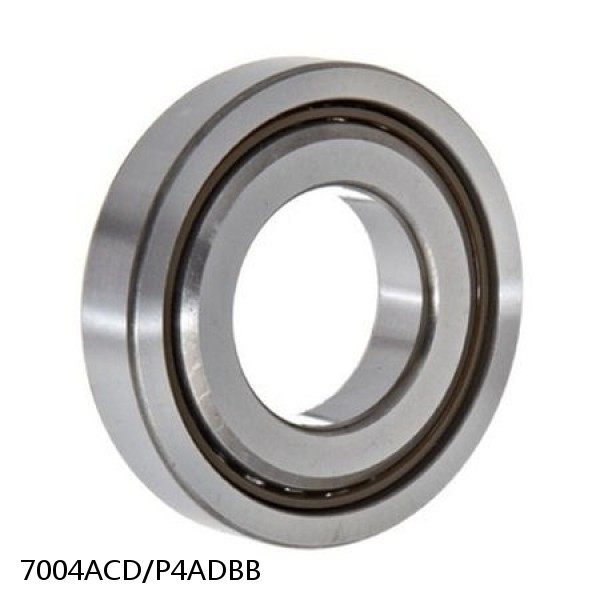 7004ACD/P4ADBB Super Precision,Super Precision Bearings,Super Precision Angular Contact,7000 Series,25 Degree Contact Angle