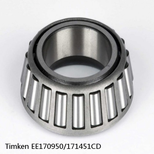 EE170950/171451CD Timken Tapered Roller Bearings