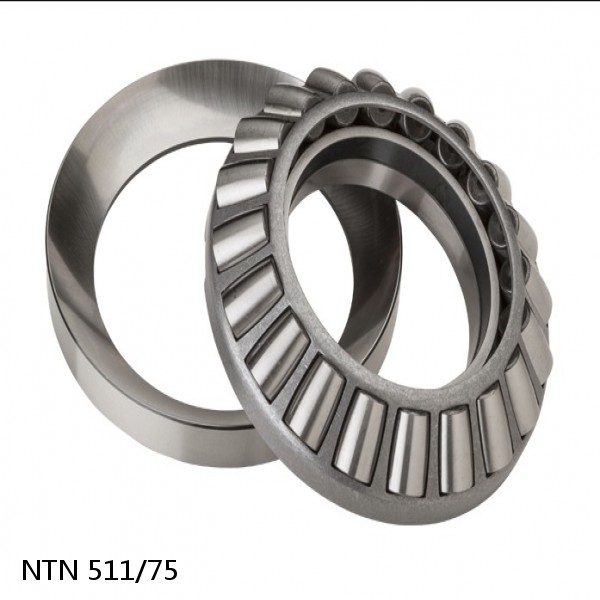 511/75 NTN Thrust Spherical Roller Bearing