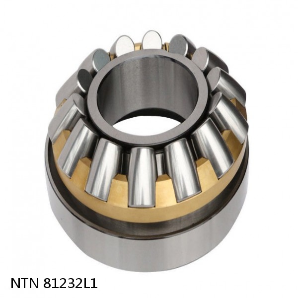 81232L1 NTN Thrust Spherical Roller Bearing #1 small image