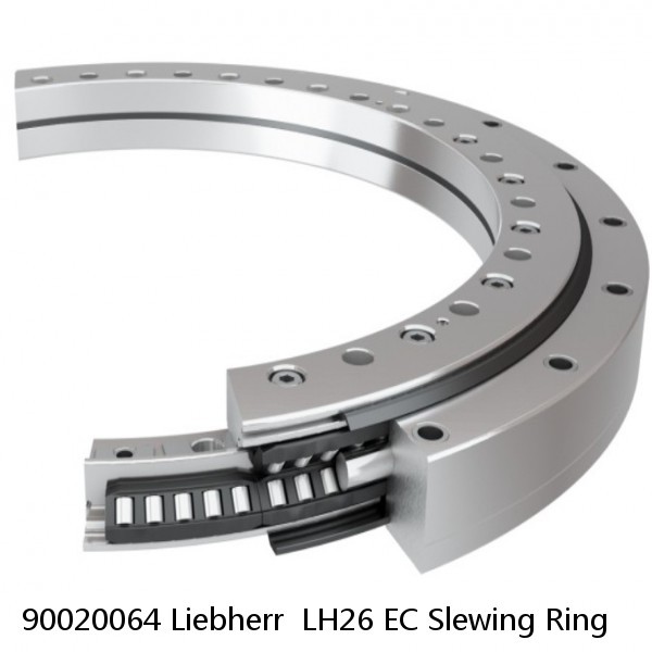 90020064 Liebherr  LH26 EC Slewing Ring #1 small image