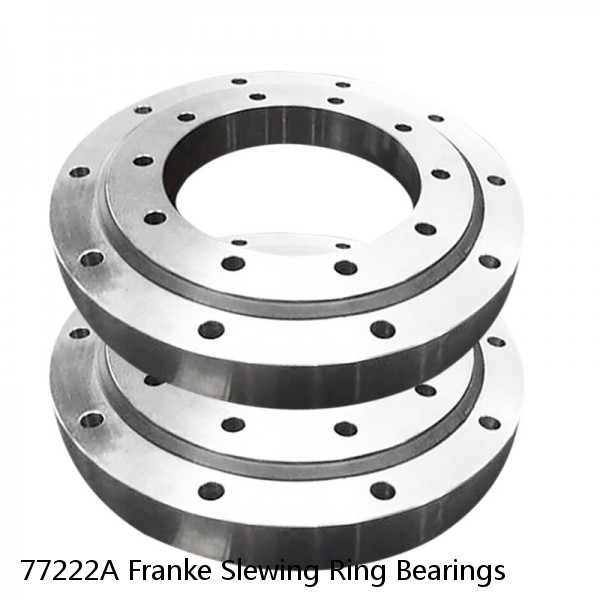 77222A Franke Slewing Ring Bearings #1 small image