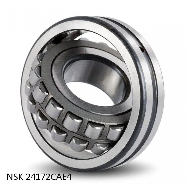 24172CAE4 NSK Spherical Roller Bearing #1 small image