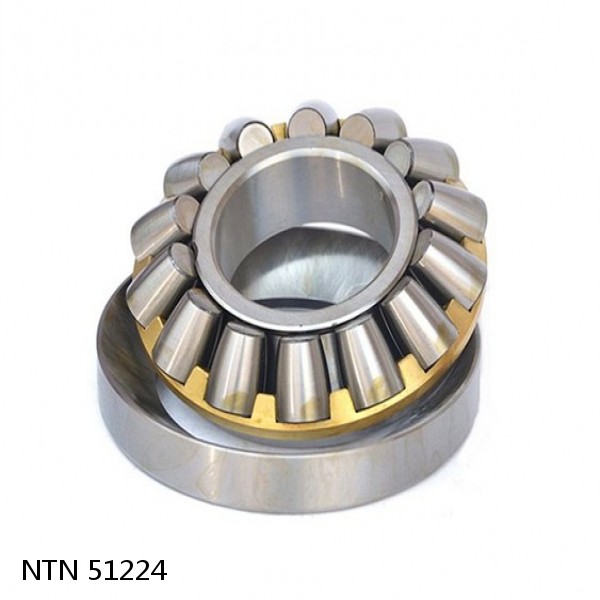 51224 NTN Thrust Spherical Roller Bearing #1 small image