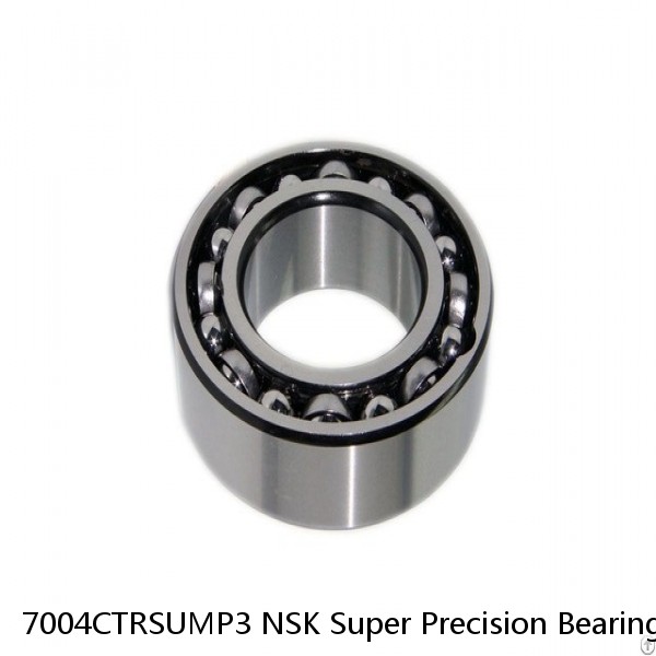 7004CTRSUMP3 NSK Super Precision Bearings #1 small image