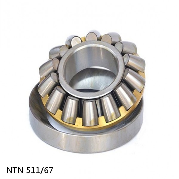 511/67 NTN Thrust Spherical Roller Bearing #1 small image