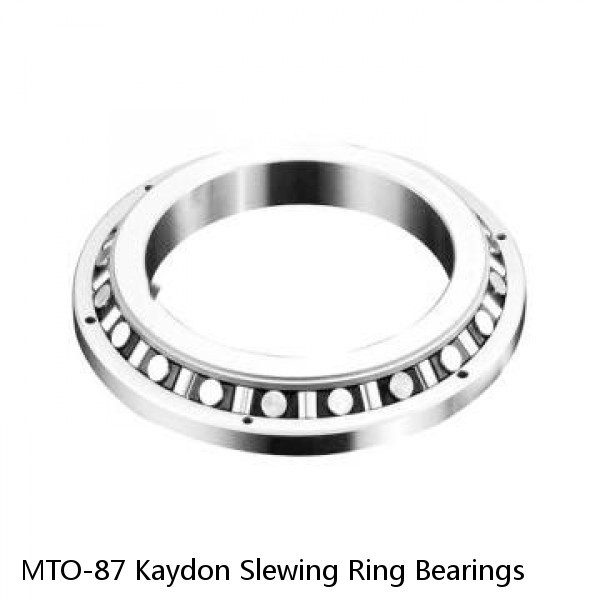MTO-87 Kaydon Slewing Ring Bearings #1 small image