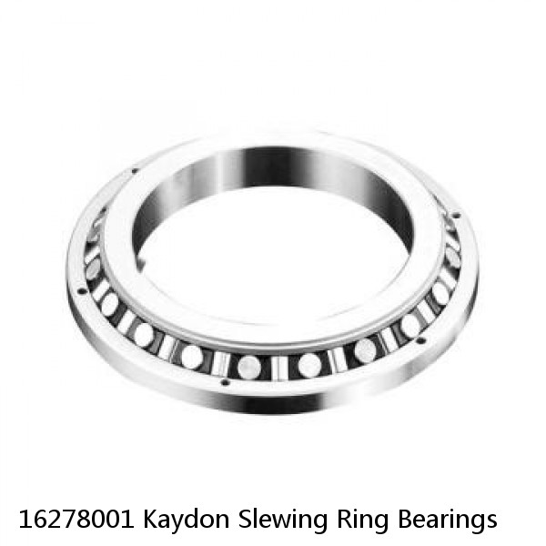 16278001 Kaydon Slewing Ring Bearings #1 small image