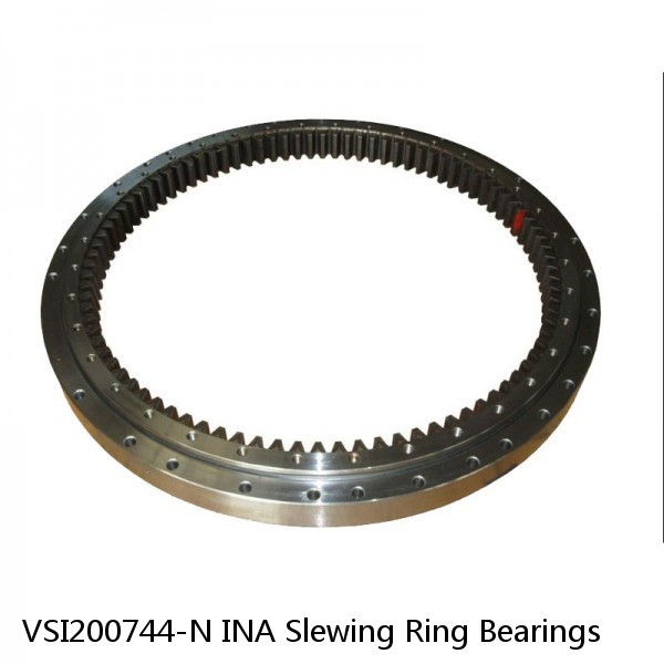 VSI200744-N INA Slewing Ring Bearings