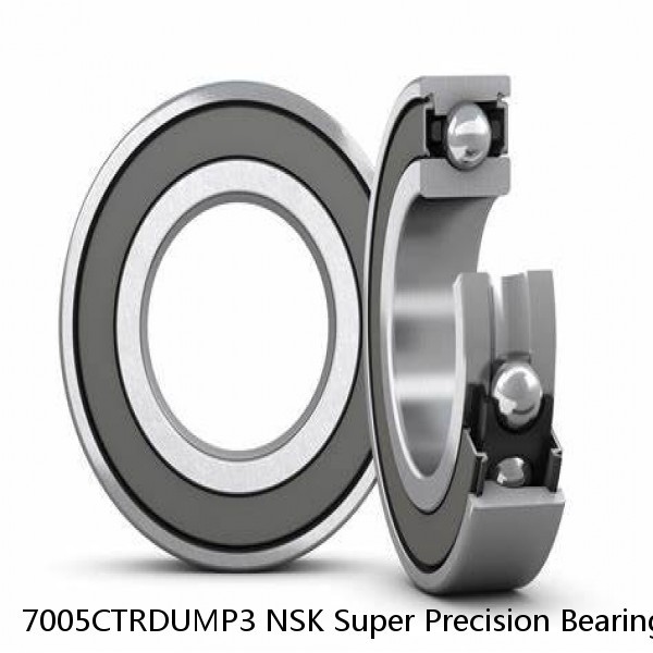 7005CTRDUMP3 NSK Super Precision Bearings #1 small image