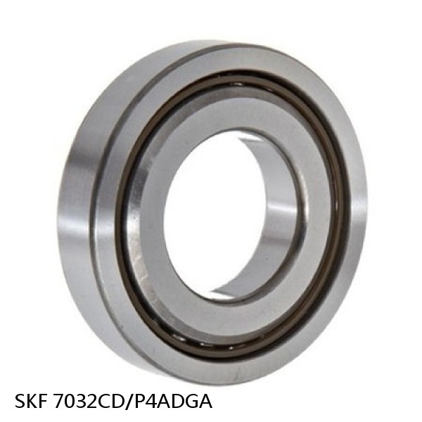 7032CD/P4ADGA SKF Super Precision,Super Precision Bearings,Super Precision Angular Contact,7000 Series,15 Degree Contact Angle #1 small image