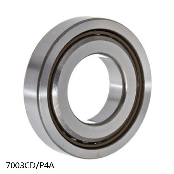 7003CD/P4A Super Precision,Super Precision Bearings,Super Precision Angular Contact,7000 Series,15 Degree Contact Angle