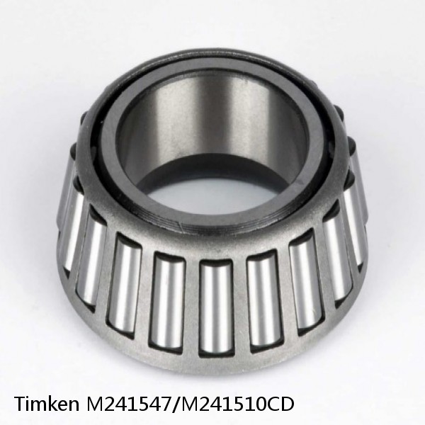 M241547/M241510CD Timken Tapered Roller Bearings #1 small image