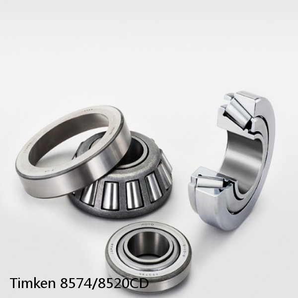 8574/8520CD Timken Tapered Roller Bearings