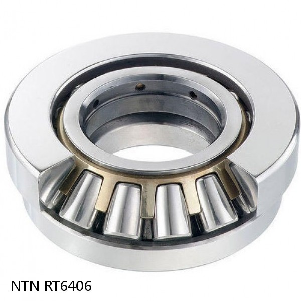 RT6406 NTN Thrust Spherical Roller Bearing #1 small image