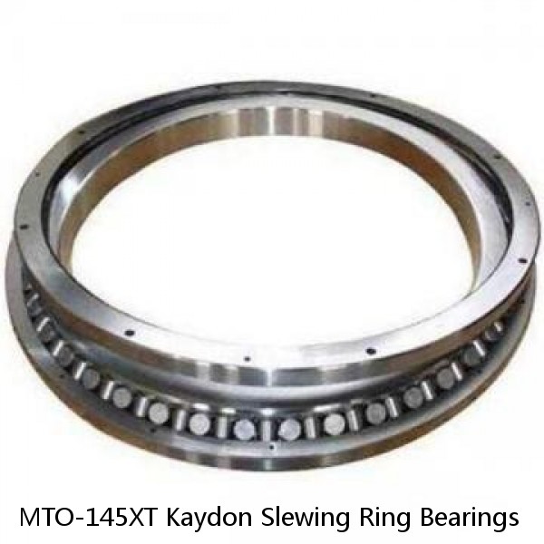 MTO-145XT Kaydon Slewing Ring Bearings #1 image