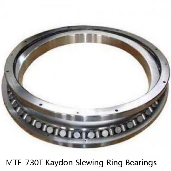 MTE-730T Kaydon Slewing Ring Bearings #1 image