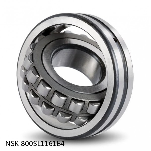 800SL1161E4 NSK Spherical Roller Bearing #1 image