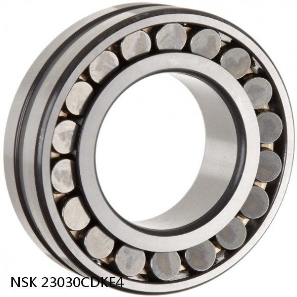 23030CDKE4 NSK Spherical Roller Bearing #1 image