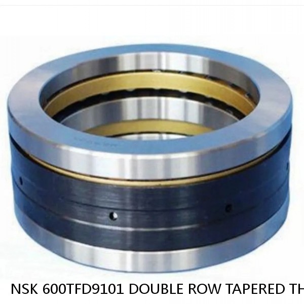 NSK 600TFD9101 DOUBLE ROW TAPERED THRUST ROLLER BEARINGS #1 image