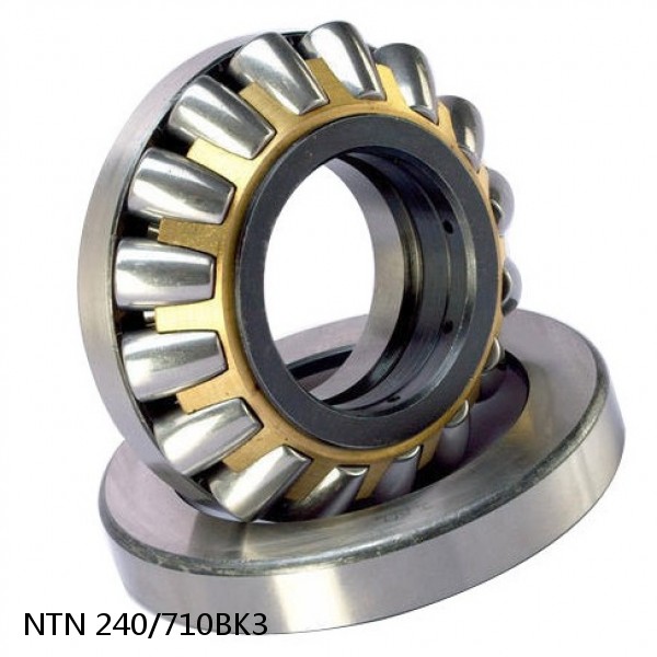 240/710BK3 NTN Spherical Roller Bearings #1 image