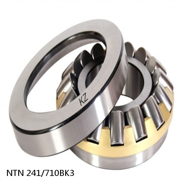 241/710BK3 NTN Spherical Roller Bearings #1 image