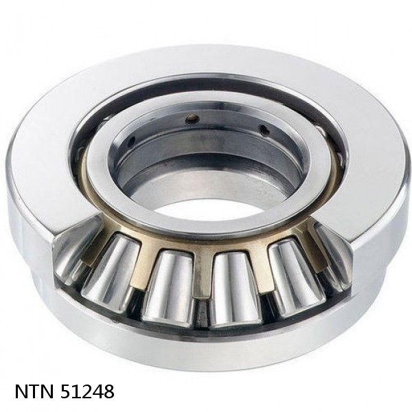 51248 NTN Thrust Spherical Roller Bearing #1 image