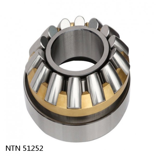 51252 NTN Thrust Spherical Roller Bearing #1 image