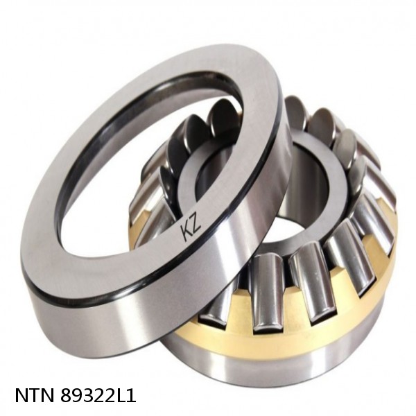 89322L1 NTN Thrust Spherical Roller Bearing #1 image