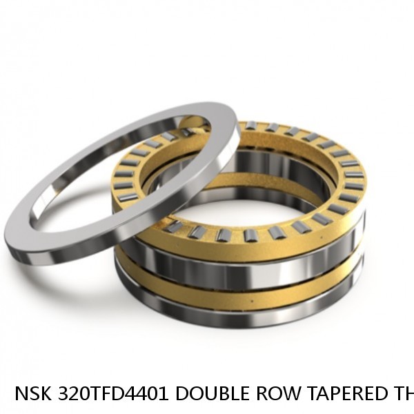 NSK 320TFD4401 DOUBLE ROW TAPERED THRUST ROLLER BEARINGS #1 image