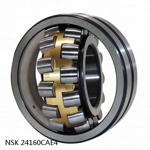 24160CAE4 NSK Spherical Roller Bearing #1 image