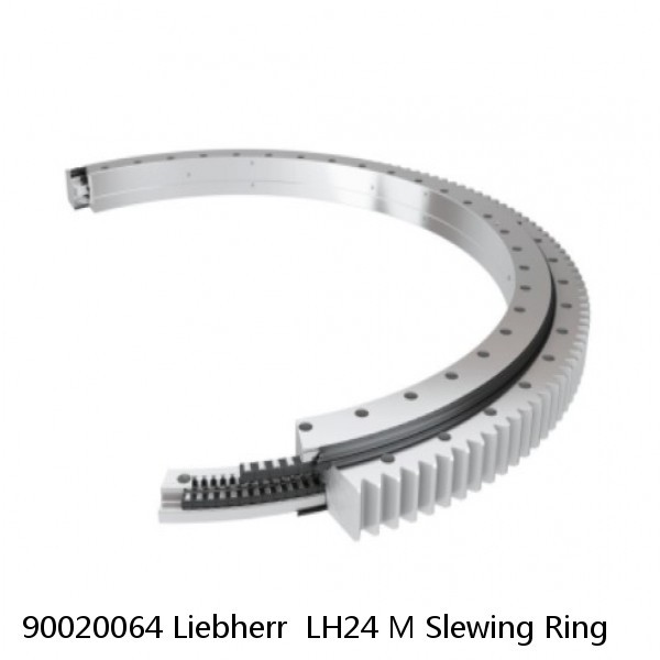 90020064 Liebherr  LH24 M Slewing Ring #1 image