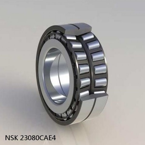 23080CAE4 NSK Spherical Roller Bearing #1 image