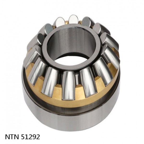 51292 NTN Thrust Spherical Roller Bearing #1 image