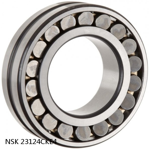 23124CKE4 NSK Spherical Roller Bearing #1 image