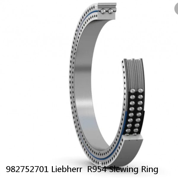 982752701 Liebherr  R954 Slewing Ring #1 image