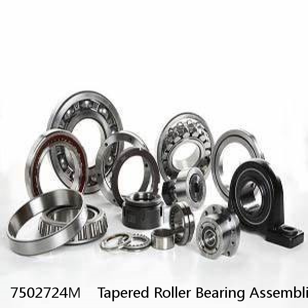 7502724M    Tapered Roller Bearing Assemblies #1 image