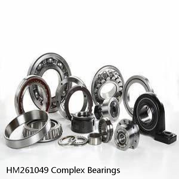 HM261049 Complex Bearings #1 image