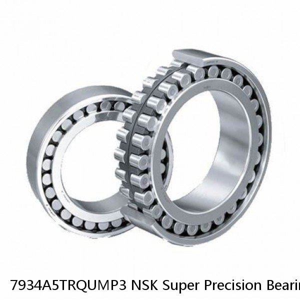 7934A5TRQUMP3 NSK Super Precision Bearings #1 image