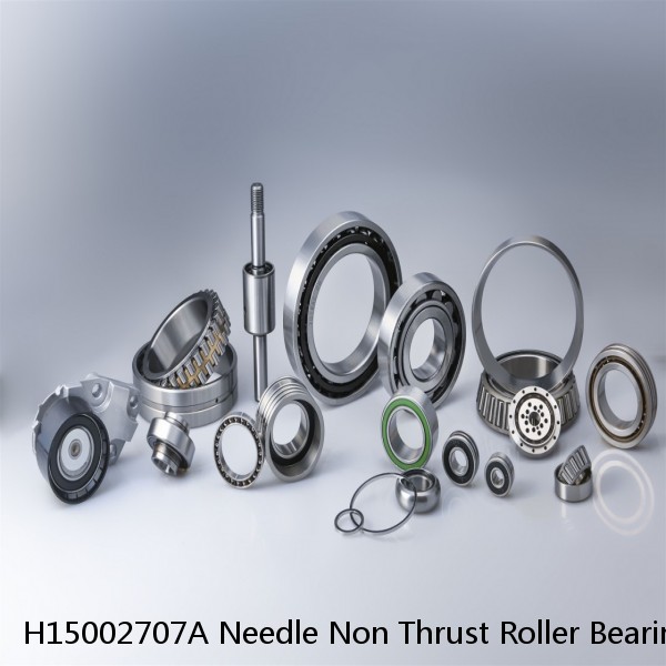 H15002707A Needle Non Thrust Roller Bearings #1 image