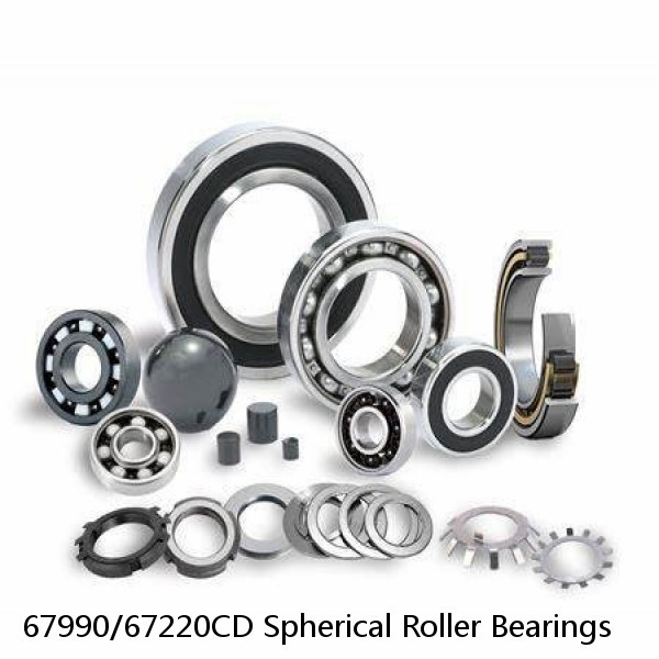 67990/67220CD Spherical Roller Bearings #1 image