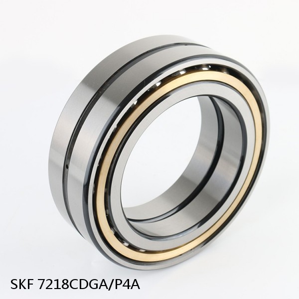 7218CDGA/P4A SKF Super Precision,Super Precision Bearings,Super Precision Angular Contact,7200 Series,15 Degree Contact Angle #1 image